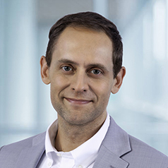 Head shot of David Pope