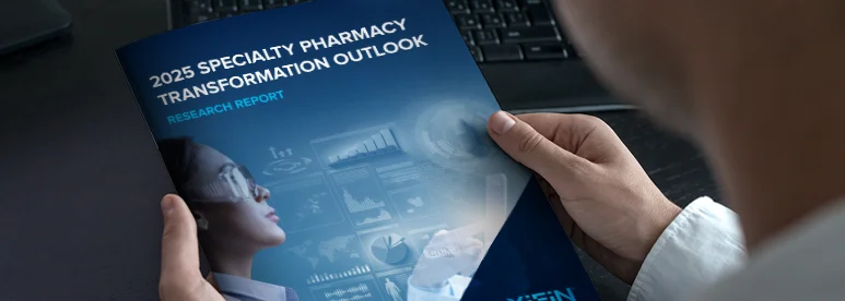 2025 Specialty Pharmacy Transformation Outlook Research Report