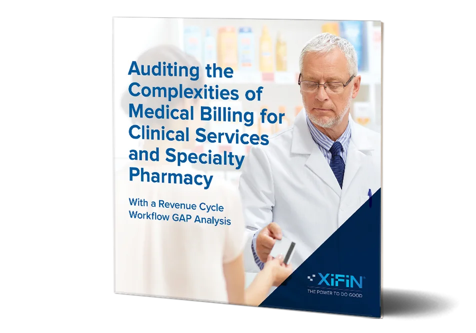 Auditing the Complexities of Medical Billing for Clinical Services and Specialty Pharmacy