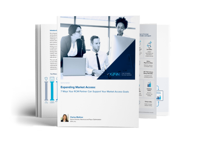 Expanding Market Access: 7 Ways Your RCM Partner Can Support Your Market Access Goals