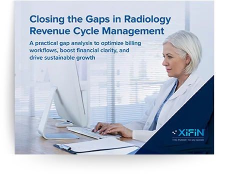Closing the Gaps in Radiology Revenue Cycle Management