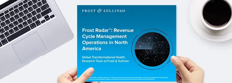 Frost Radar™ Recognizes XiFin as a Leader in AI-Enabled Revenue Cycle Management