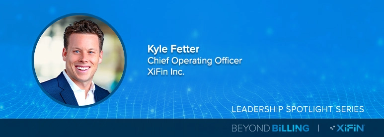Kyle Fetter, Chief Operating Officer: Driving Innovation, Interoperability, and Growth in Healthcare Revenue Cycle Management