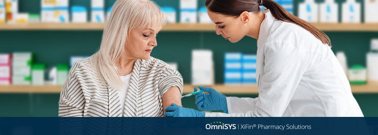 Smart Clinical Messaging within Pharmacy Workflows Improves Adult Immunization Rates