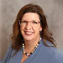Head shot of Sandra Greefkes, Vice-President of Product & Partner Marketing at XiFin Inc.