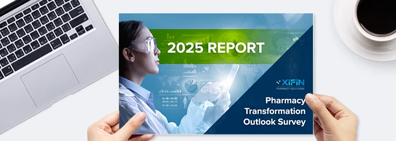 2025 Pharmacy Transformation Outlook Report