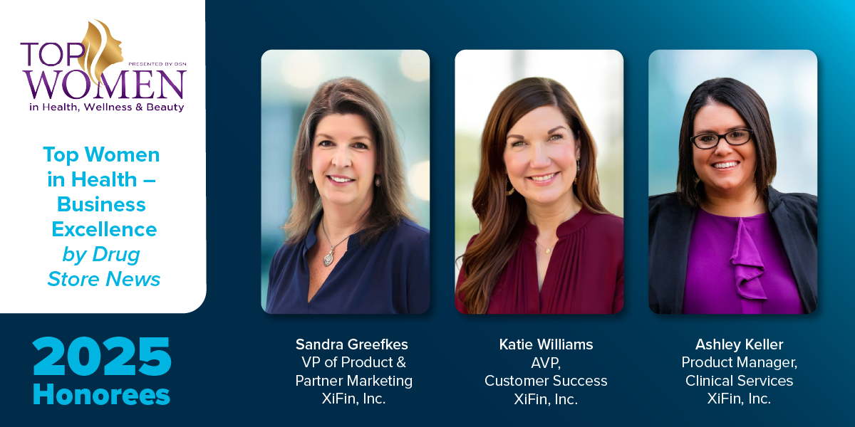 Top Women in Health Wellness & Beauty. In Health. 2025 Honorees