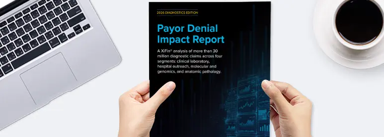 XiFin White Paper 2026 Payor Denial Impact Report 26-wp-247