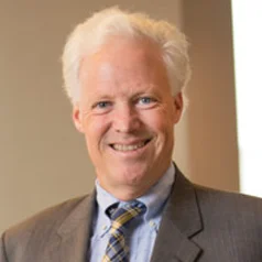 Head shot of Bob Siggins