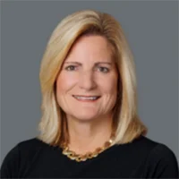 Head shot of Karen Scott, Vice President of Imaging and Conexus Laboratories at Luminis Health Imaging