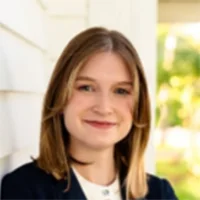 Head shot of Meghan Dovi, Senior Business Manager at Luminis Health Imaging