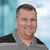 Head shot of Mike Fauver, Vice President of Enterprise Solutions at XiFin, Inc.