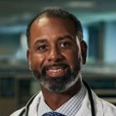 Headshot of Dr Marc Watkins, M.D, Chief Medical Officer, Kroger Health