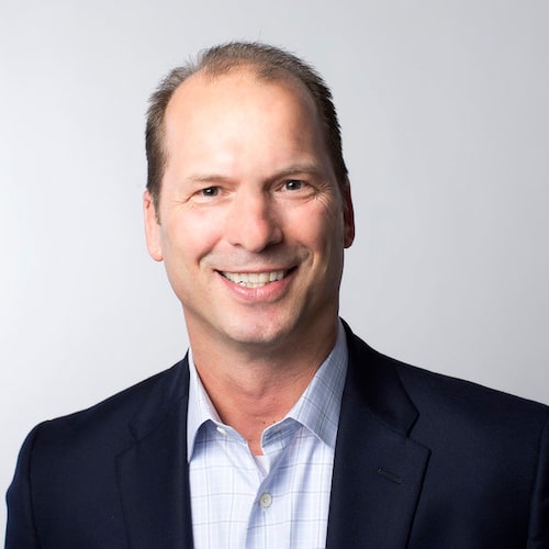 Head shot of Dean Braun