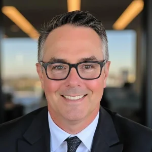 Head shot of Duane Smith the Technical Director, Fusion-Rx Product Management at XiFin, Inc.