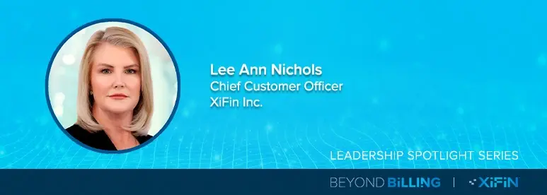 Lee Ann Nichols, Chief Customer Officer: Championing Customer Success Through Partnership and Innovation