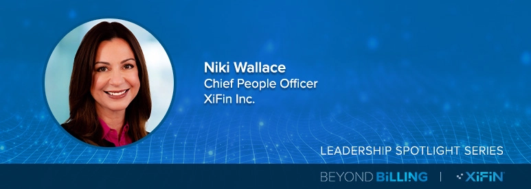 Niki Wallace, Chief People Officer Architecting Culture, Capability, and Customer Excellence