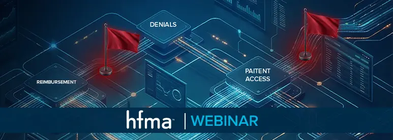 HFMA-Hosted Webinar