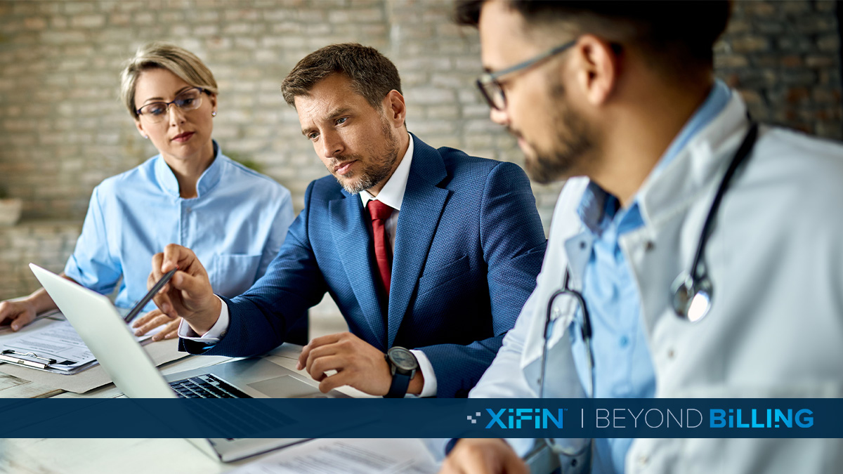 Optimize Hospital AR for Ancillary Services Xifin