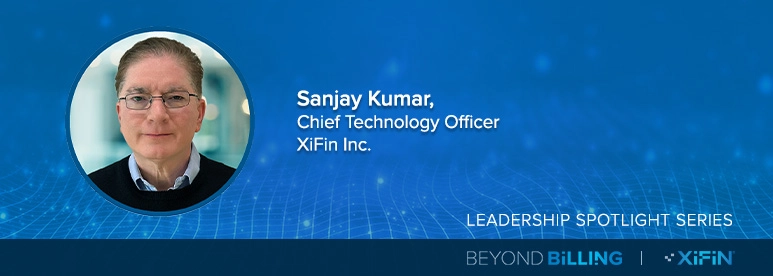 Meet Sanjay Kumar, XiFin CTO: Building for the Next Frontier; AI-Driven RCM