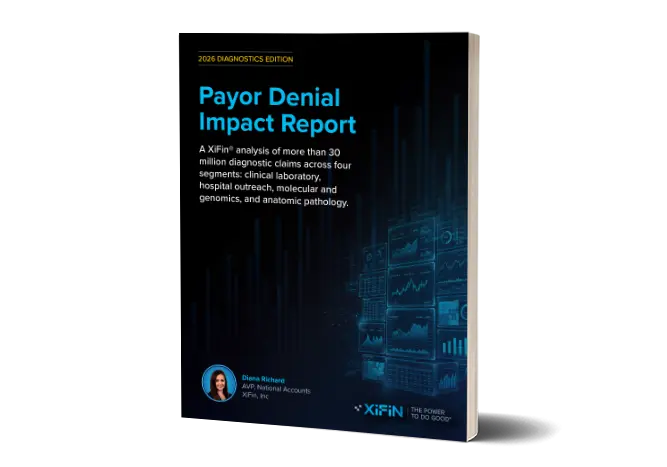 XiFin White Paper 2026 Payor Denial Impact Report 26-wp-247